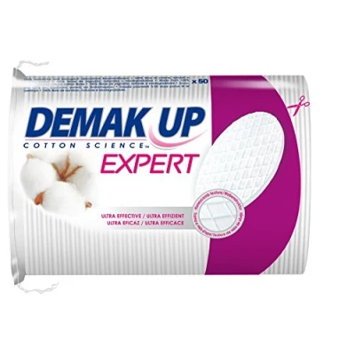 Immagine di Demak Up Wipes And Accessories [Alias] Cotton Balls Disks 550 gr