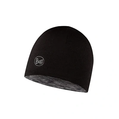 Immagine di Buff Beanie reversible Merino Wool Lightweight Bambini unisex