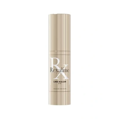 Immagine di Rexaline Hydra BigBang Concentrato attivo antifatica Siero antietà e antirughe con acido ialuronico Trattamento viso lifting rimpolpante Cruelty free 30 ml