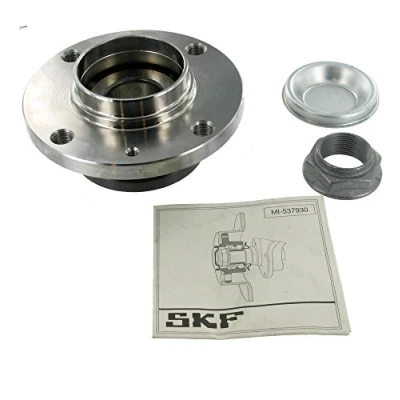 Immagine di SKF VKBA 6500 Kit cuscinetto ruota con sensore ABS integrato CITROËN: Xsara Picasso, Berlingo / First I Van,