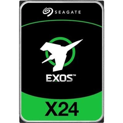 Immagine di Seagate Exos X24 disco rigido interno 24 TB 7200 ST24000NM007H