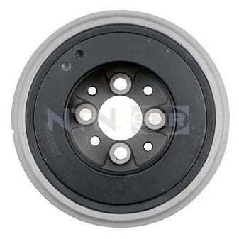 Immagine di SNR DPF357.00 Puleggia Albero Motore 139 6 VOLKSWAGEN: Golf 4, Transporter 5 Bus, 5, AUDI: A3 Hatchback, SEAT: Alhambra I