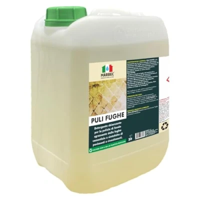 Immagine di MARBEC PULI fughe 5LT Detergente smacchiatore per