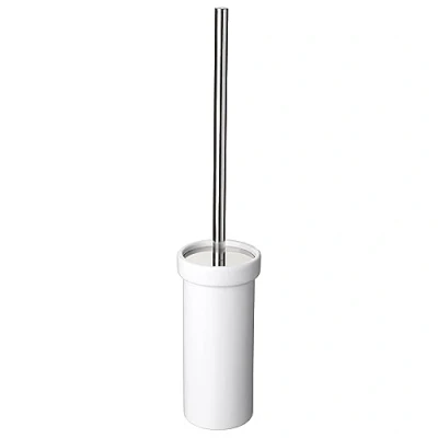 Immagine di TATAY Scopino da Bagno Martins, Plateado, 8 x 40,5