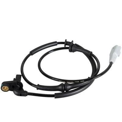 Immagine di METZGER 09001533 Sensore ABS Assale posteriore Sx 983