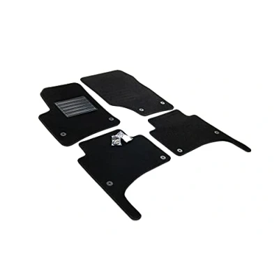 Immagine di MTM SP 2893 Tappetini su Misura in Velluto per Porsche Cayenne I / Volkswagen Touareg 11.2002&gt;2010