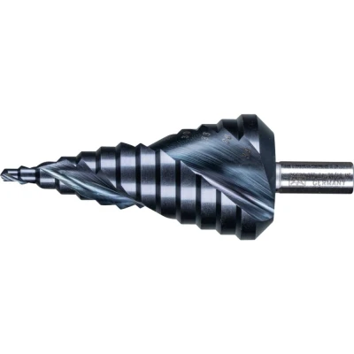Immagine di PFERD 25201044 HSS Punta a gradini 4 39 mm Lunghezza totale 107 1 pz.