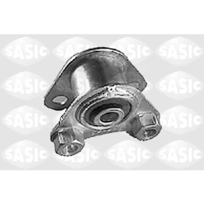 Immagine di SASIC 8461651 Supporto, Sospensione motore Cuscinetto gomma metallo sul lato del cambio, anteriore