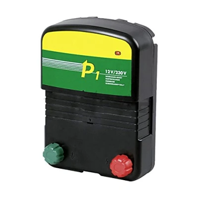Immagine di Patura 147110 P1 Energizzatore multi tensione, colore: Verde