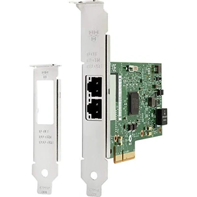 Immagine di HP Intel Ethernet I350 T2 2 Port 1 GB NIC