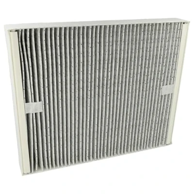 Immagine di vhbw filtro compatibile con Stadler Form Roger Little umidificatori, purificatori d&#039;aria combinato HEPA carboni attivi
