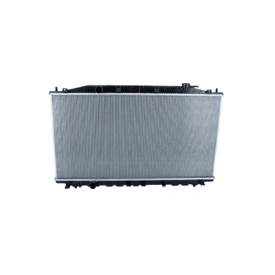 Immagine di NRF 550046 Radiatore motore Alluminio 768 400 16 Alette di raffreddamento saldate