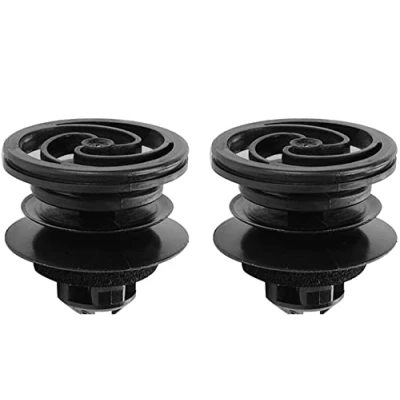 Immagine di 50 clip di fissaggio per pannello interno portiera auto, 3B0868243, compatibili con VW Golf/MK4/Passat/Bora, accessori interni auto
