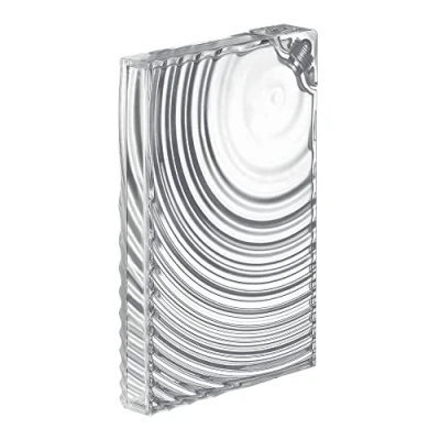 Immagine di Guzzini Borraccia Viaggio On The Go, Trasparente, 14.8 x 3 h21 cm Plastica