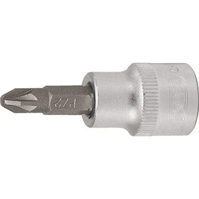 Immagine di KS Tools 917.1698 1/2&quot; Bussola p.viti a croce PZ2