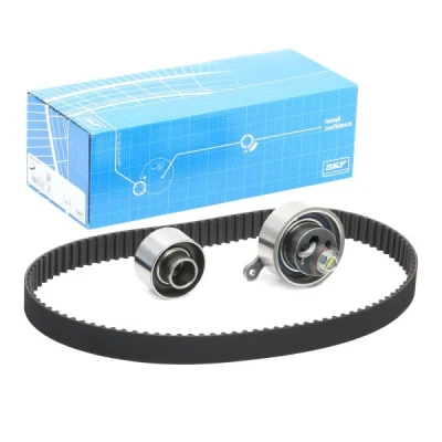 Immagine di SKF VKMA 94626 Kit cinghia di distribuzione 103 con profilo dente arrotondato FORD: Ranger Mk2, MAZDA: BT 50 Pick up mister auto, norauto, autozona