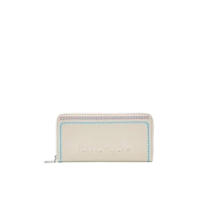 Immagine di Portafoglio grande Desigual mone raven fiona Beige