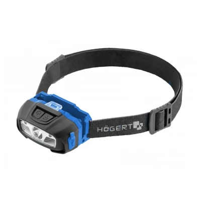 Immagine di Hogert Technik HT1E421 Lampada frontale 650 5