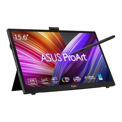 Immagine di Asus ProArt PA169CDV Monitor LED ERP E (A G) 39.6 cm (15.6 pollici) 3840 x 2160 Pixel 16:9 10 ms USB C®, HDMI ™ IPS