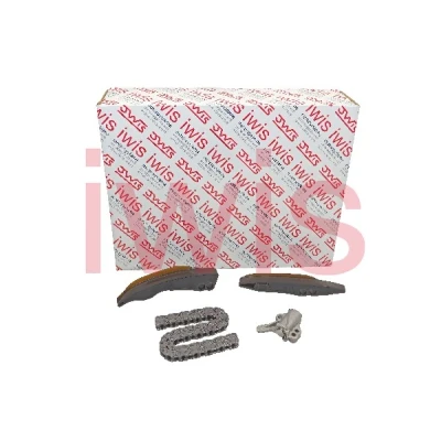 Immagine di AIC 59833Set Kit Catena distribuzione Perno della con rivestimento in TRITAN, guide di scorrimento, tendicatena Simplex, chiusa