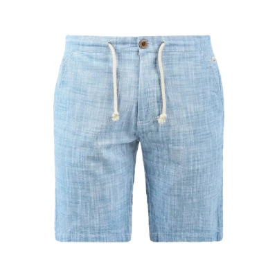 Immagine di Blend Bhbones Shorts, Uomo, Taglia: Large, Ensign blu