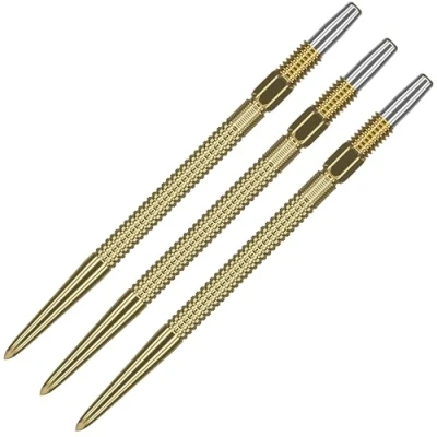 Immagine di Target Darts Swiss Point Grid Oro 35mm Punto Dart