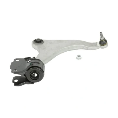 Immagine di MOOG VV TC 15118 Braccio oscillante, Sospensione ruota Assale anteriore Dx trasversale oscillante Alluminio VOLVO: V60 I, S60 II, S80 II