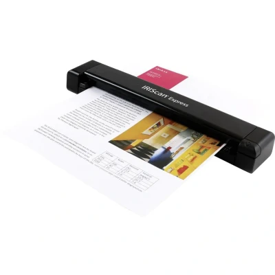 Immagine di IRIS by Canon IRIScan™ Express 4 Scanner documenti A4 300 x 900 dpi USB