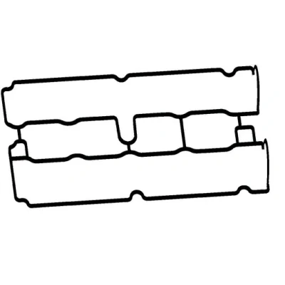Immagine di JP GROUP 1219001310 Kit guarnizioni, Testata con guarnizione tenuta stelo valvola OPEL: Corsa C Hatchback, Zafira A, Meriva A