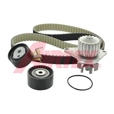 Immagine di AIRTEX WPK 169201 Pompa Acqua + Kit Cinghia Distribuzione PEUGEOT: 206 Hatchback, 207 307 CITROËN: C4 I Hatchback