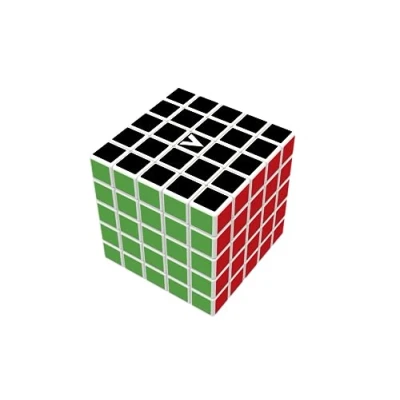 Immagine di Cubo Magico V CUBE 5x5 originale Verdes 5x5x5