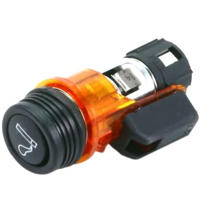 Immagine di Accendisigari e presa di corrente compatibile per Fiat 500, Bravo, Brava, Grande Punto, Doblo, Linea, Palio, Panda, Stilo, Fiorino, Nemo, Bipper OE: 759155, 735467047, 735460686, 8227.C8