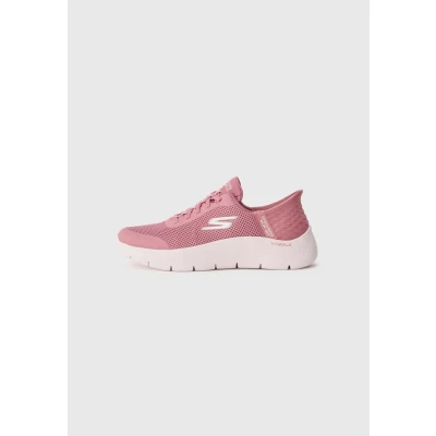 Immagine di Skechers Go Walk Flex Grand Entry, Scarpe da Ginnastica Donna, Fucsia, 38 EU