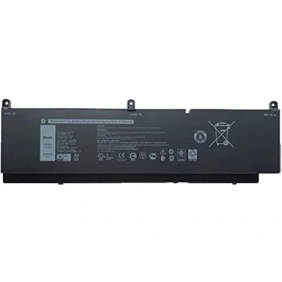 Immagine di PKWVM C903V 0CR72X CR72X 068N03 0447VR Sostituzione della batteria del laptop per Dell Precision 7550 7750 Series(11.4V 95Wh)