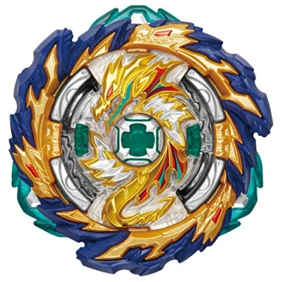 Immagine di TAKARA TOMY Amplificatore Beyblade Burst B 167 Mirage Fanir Nothing 2D