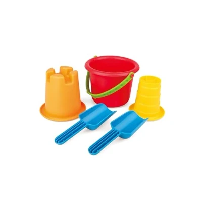 Immagine di Hape E4053 5 in 1 Beach Set, da 18 mesi a 99 anni, Multi Colour