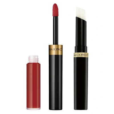 Immagine di Max Factor, Lucidalabbra 2 in 1 Lipfinity, 115 Confident, 2,3 ml/1,9 ml