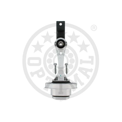 Immagine di OPTIMAL F7 5057S Supporto motore posteriore, inferiore Cuscinetto gomma metallo con materiale di montaggio VOLKSWAGEN: Golf 4, New Beetle Cabrio