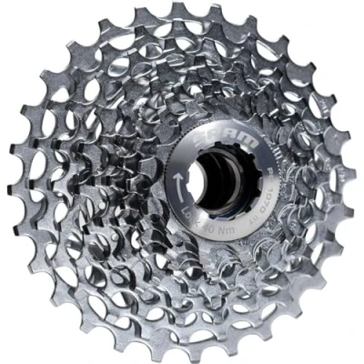 Immagine di SRAM PG 1070 Pacco pignoni 10 velocità, Argento (Silber), 11 32 denti