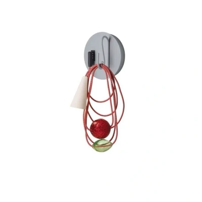 Immagine di Foscarini Filo applique LED, Emerald King