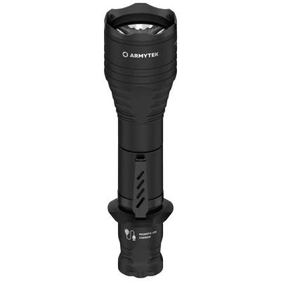 Immagine di ArmyTek Viking Pro Warm LED (monocolore) Torcia tascabile a batteria ricaricabile 2050 lm 136 g