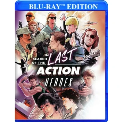 Immagine di In Search Of The Last Action Heroes [Blu ray]