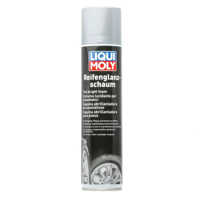 Immagine di LIQUI MOLY 1609 Detergente pneumatici Lattina 400