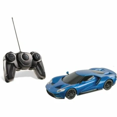 Immagine di Mondo Motors, FORD GT, Modello in Scala 1: 24, fino a 8 km/h di Velocità, Auto Giocattolo per Bambini 63539