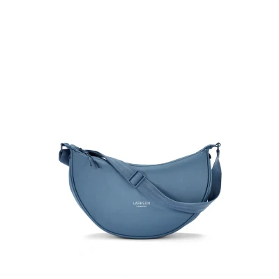 Immagine di Larkson Solveig Medium HALF MOON Borsa a tracolla, Taglia: One Size, Blau