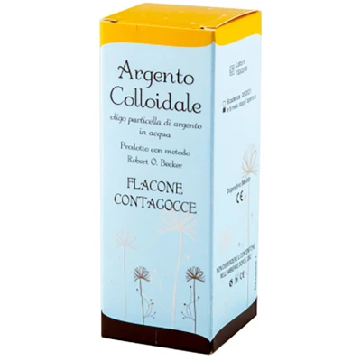 Immagine di ARGENTO COLLOIDALE ION 100PPM