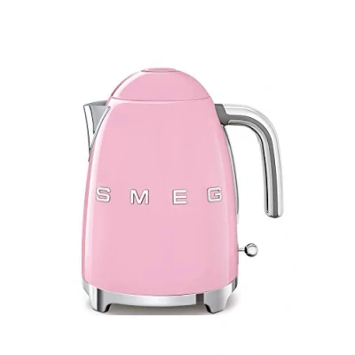 Immagine di SMEG Kettle 2400 W pink 1.7 liters KLF03PKEU