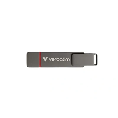 Immagine di Verbatim DUAL QUICKSTICK USB A/C 3.2 GEN1 256GB