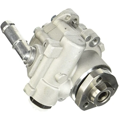 Immagine di ESEN SKV 10SKV166 Pompa Idroguida idraulico 90bar Valvola limita pressione 70l/h rotativa a palette Alluminio Senso rotazione orario