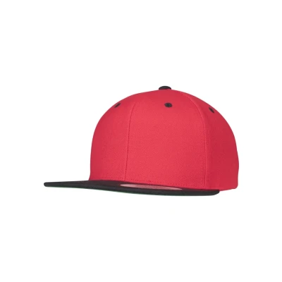 Immagine di Flexfit Classic Snapback 2TONE Cappellino, Taglia: One Size, Red/black